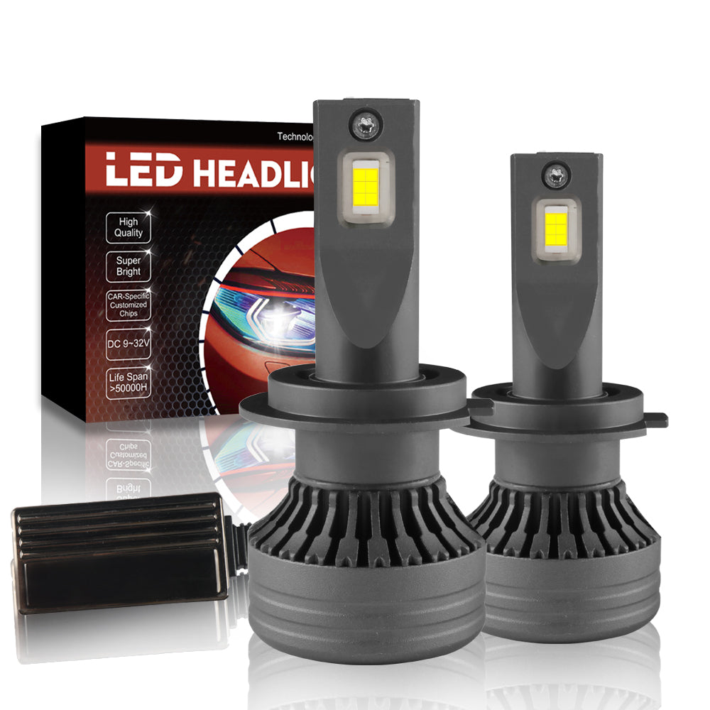XENPLUS LED Headlight F Series F6S Cheapest 100W 6500K 18000LM Auto Fog Light Led Lamp