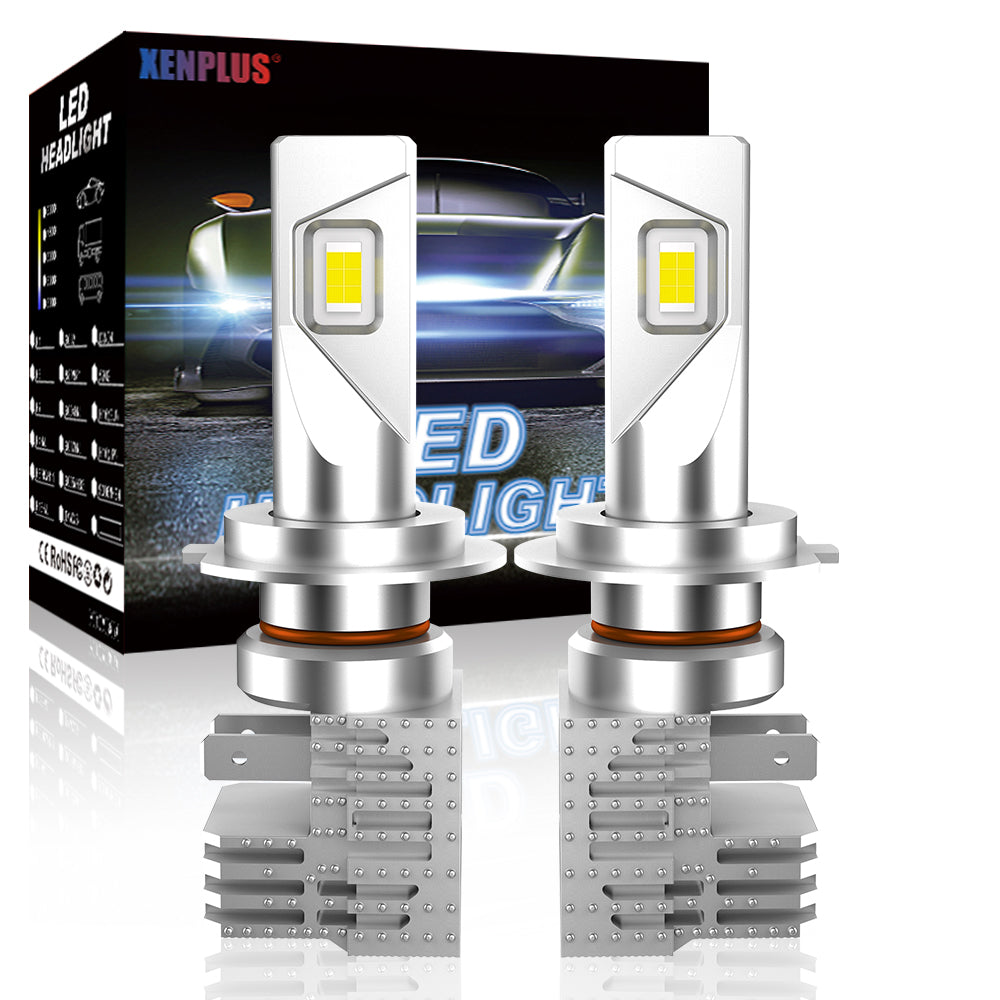 XENPLUS LED Headlight W7 W series Plug and Play 90W 10000LM BULB