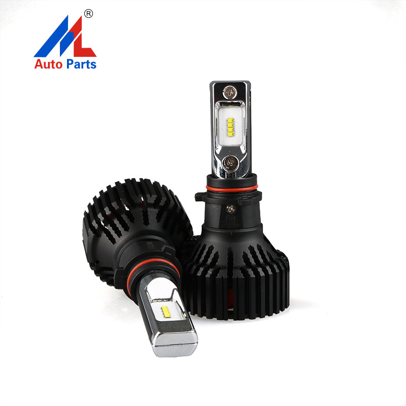 Xenplus led headlight E3 60W 16000LM ZES 6500k H1 H4 H7 9004 9005 9006 9007