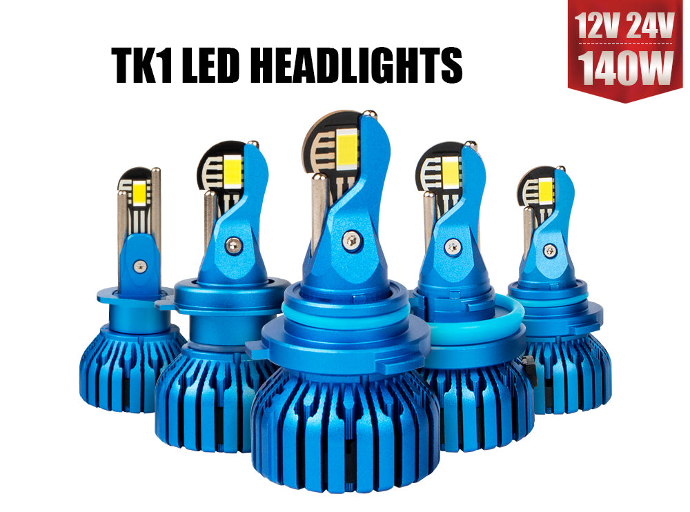 2023 XENPLUS NEW PRODUCT Tk1 70W 20000LM H1 H4 H7 H11 9005 9006 9012