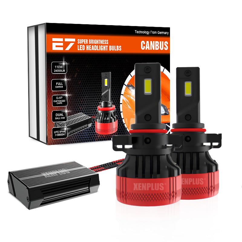 Xenplus E7 Led Headlight 110W 20000LM