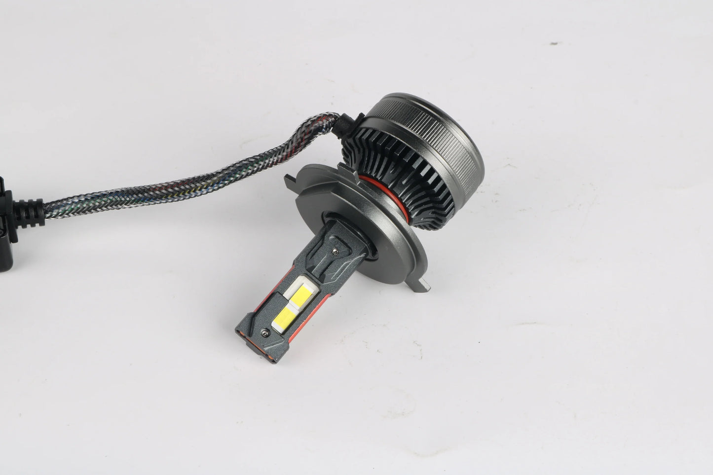 Xenplus Brightest Auto Headlamp Bulb 110w T55 4570 Chip H1 H4 H7 H11 9006 9012 Car Lighting System Led Motorcycle Headlight