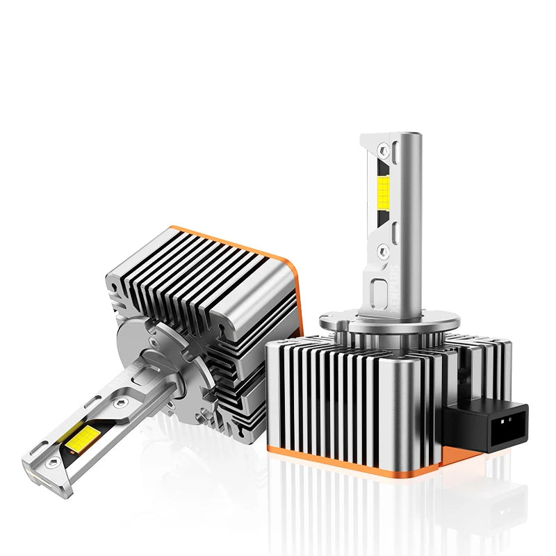XENPLUS Factory Wholesale Price Car Light 35w Led D Series Headlight D1s D2s D3s D4s D5s Xenon Led Light Bulb