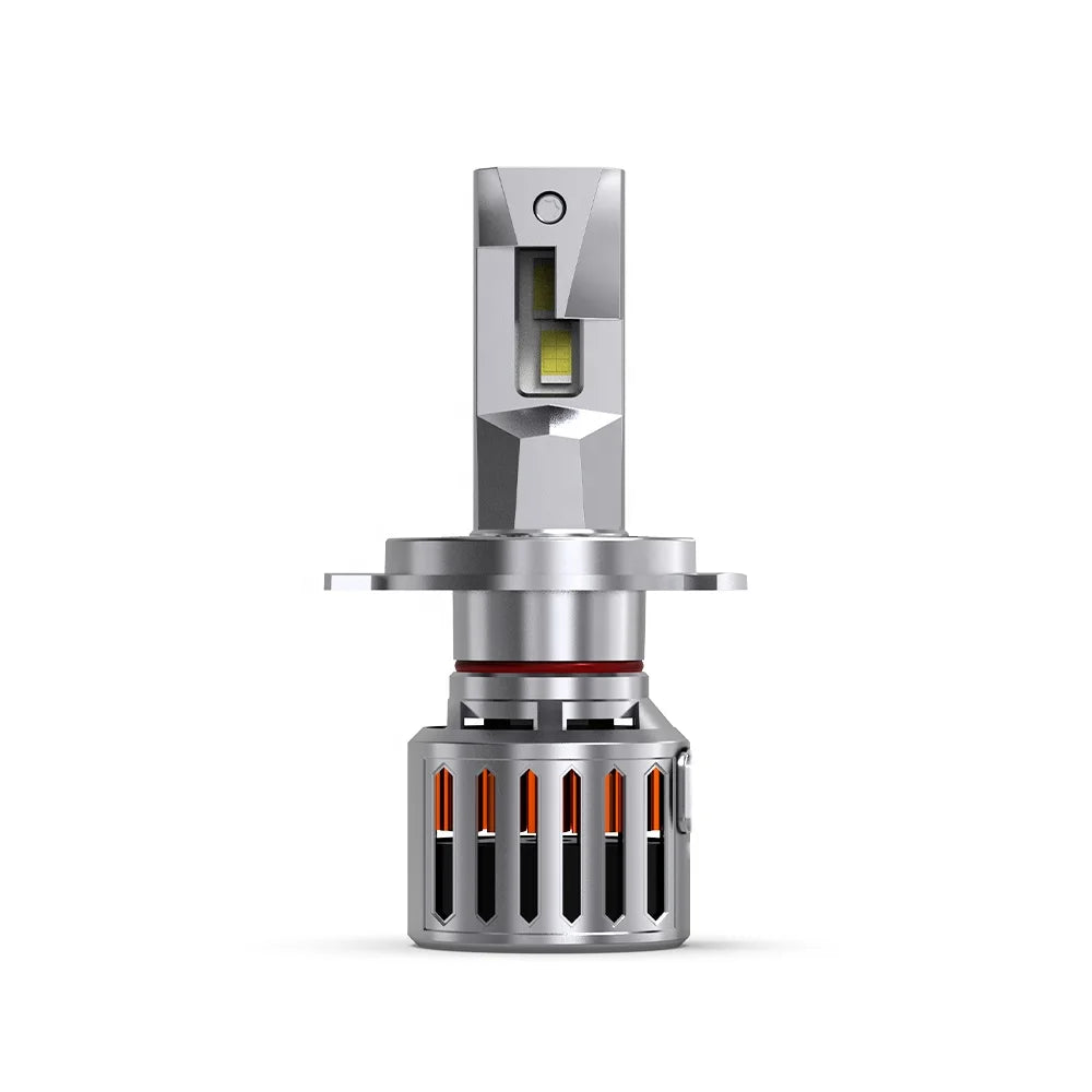 Xenplus Super Bright E12 90W Vehicle Lamp 360 Luz Luces Led H4 H7 H11 9005 9006 Canbus Auto H4 Led Headlight Bulb Car Led Lights