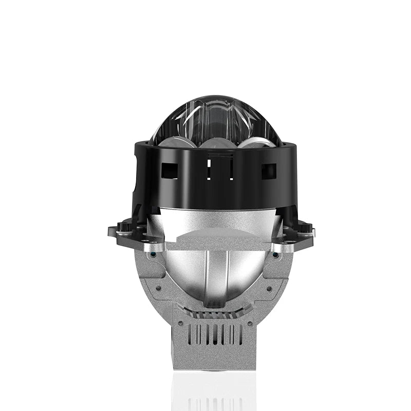 Xenplus Auto Lighting System High Low Beam 3 Inch Led Laser Projector Lens LP43 170w 6000k Three Direct Sunlight Led Lens