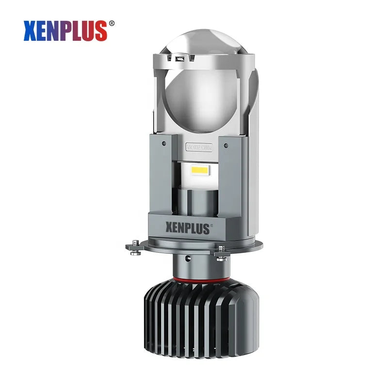 Xenplus 60W 20000LM 6000K for P10 Mini Projector Lens With High Power Led Mini Lens Led Project Lens