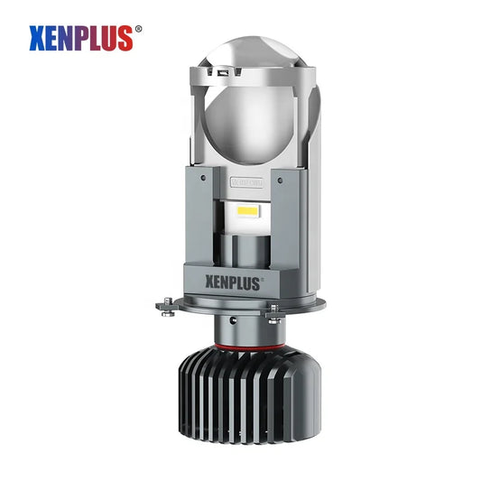 Xenplus 60W 20000LM 6000K for P10 Mini Projector Lens With High Power Led Mini Lens Led Project Lens