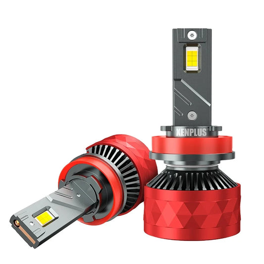 XENPLUS U17 130W 20000LM 6500K H1 H3 H4 H7 H11 H13 9005 9006 9012 9004 9007 Auto Lighting Systems H7 Car Light  BUlb