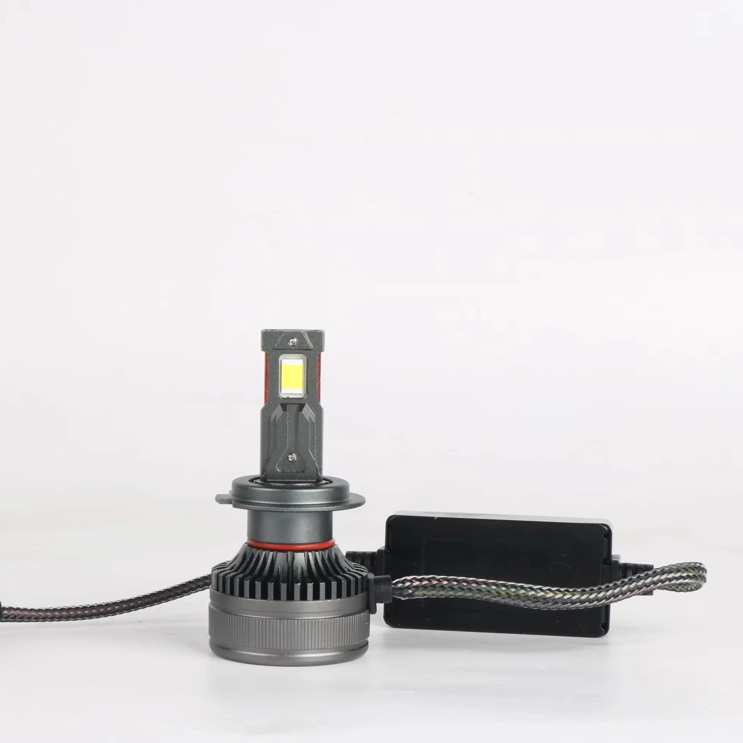Xenplus Brightest Auto Headlamp Bulb 110w T55 4570 Chip H1 H4 H7 H11 9006 9012 Car Lighting System Led Motorcycle Headlight