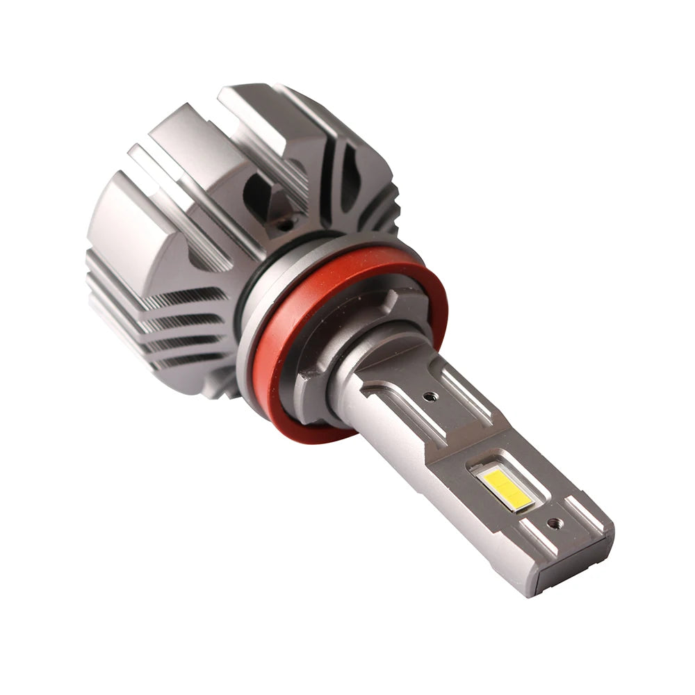 New F30 H11 LED 12V 60W 20000LM 6500K H1 H3 H4 H7 H13 9005 9006 9012 Motorcycle Light Fog Light Car Led Headlight Bulbs