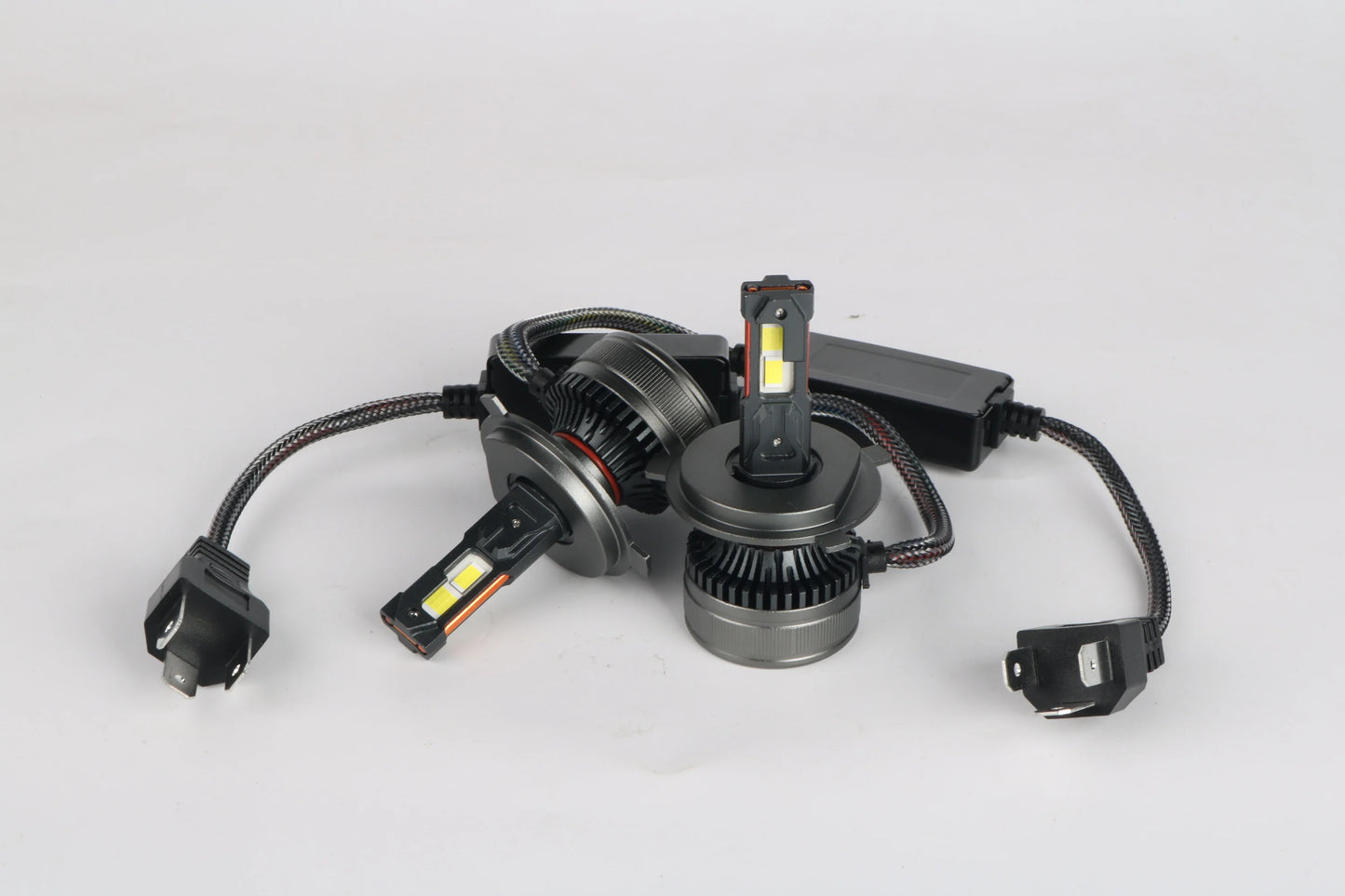 Xenplus Brightest Auto Headlamp Bulb 110w T55 4570 Chip H1 H4 H7 H11 9006 9012 Car Lighting System Led Motorcycle Headlight