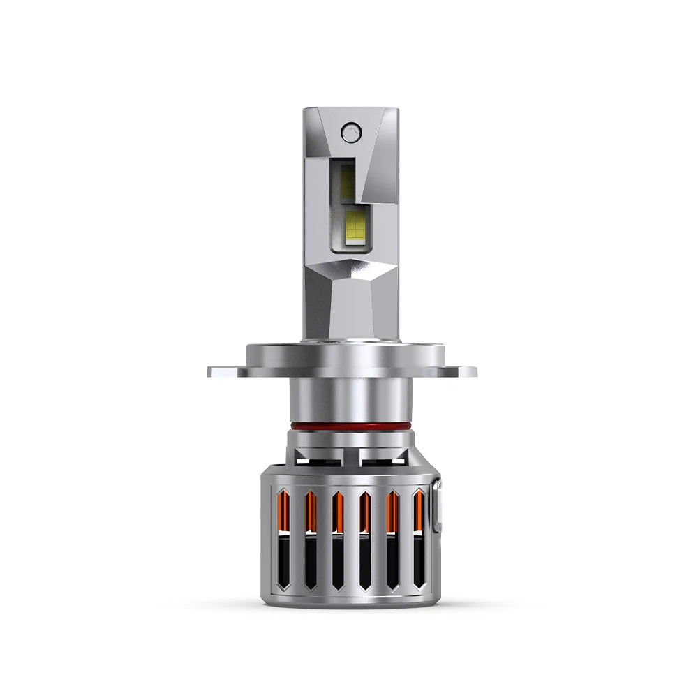 Xenplus Super Bright E12 90W Vehicle Lamp 360 Luz Luces Led H4 H7 H11 9005 9006 Canbus Auto H4 Led Headlight Bulb Car Led Lights
