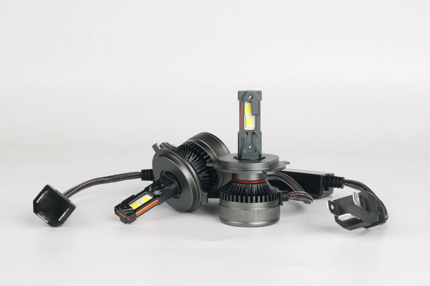 Xenplus Brightest Auto Headlamp Bulb 110w T55 4570 Chip H1 H4 H7 H11 9006 9012 Car Lighting System Led Motorcycle Headlight