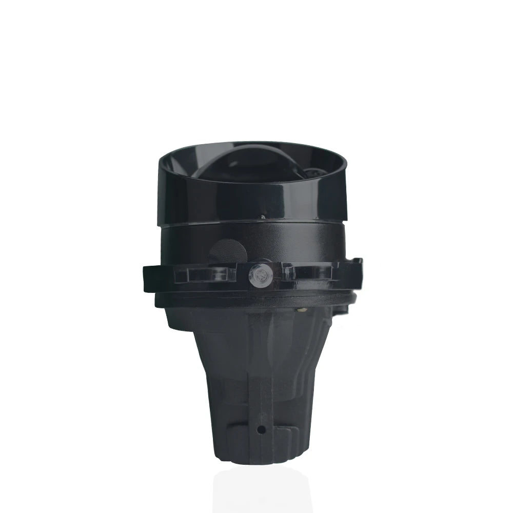 Xenplus Factory Wholesale 12V 80W 6500K 25000LM High Low Beam Fog Lamp Projector Universal 3.0 Inch Led Fog Projector Lens
