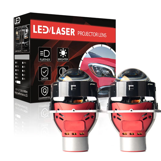 XENPLUS Wholesale LP40 New Generation Bi-led Projector 3.0 Inch With Smart Afs System Led Car Headlight Lens