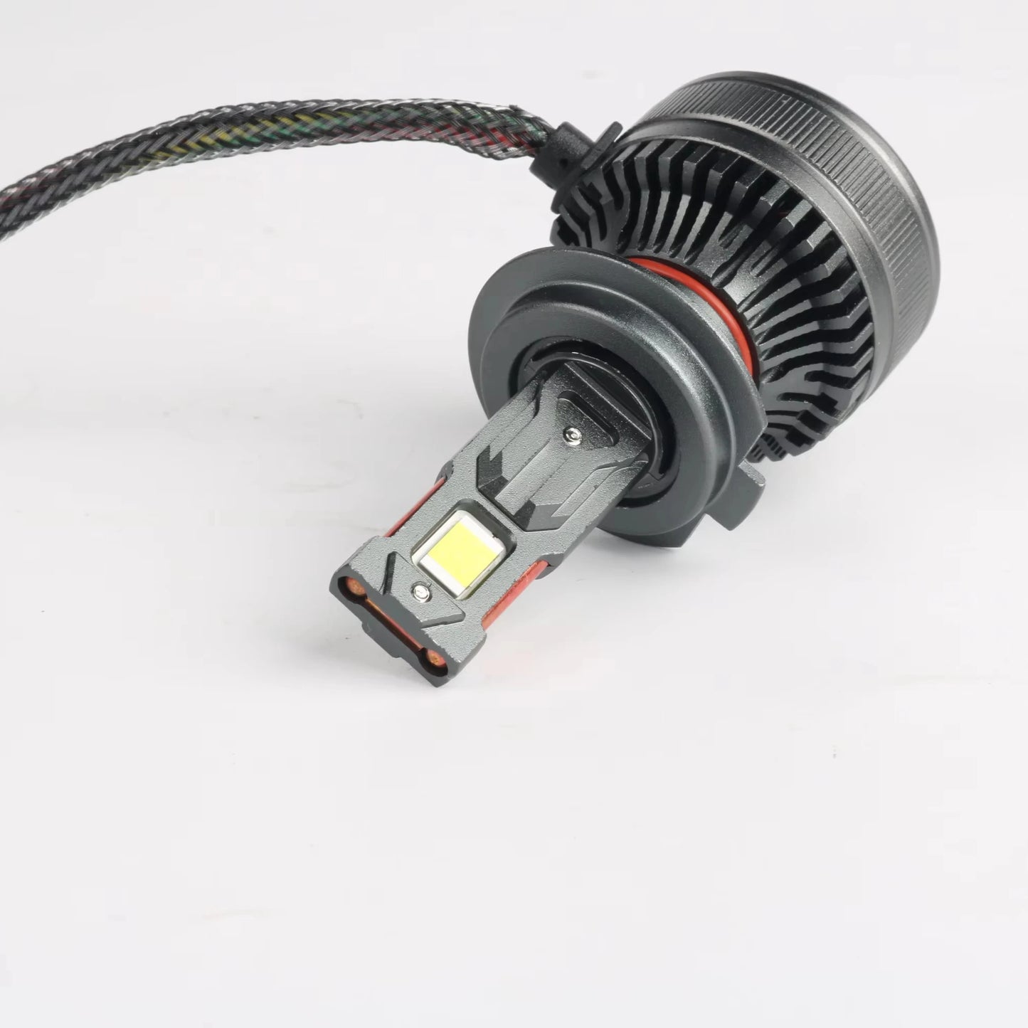 Xenplus Brightest Auto Headlamp Bulb 110w T55 4570 Chip H1 H4 H7 H11 9006 9012 Car Lighting System Led Motorcycle Headlight