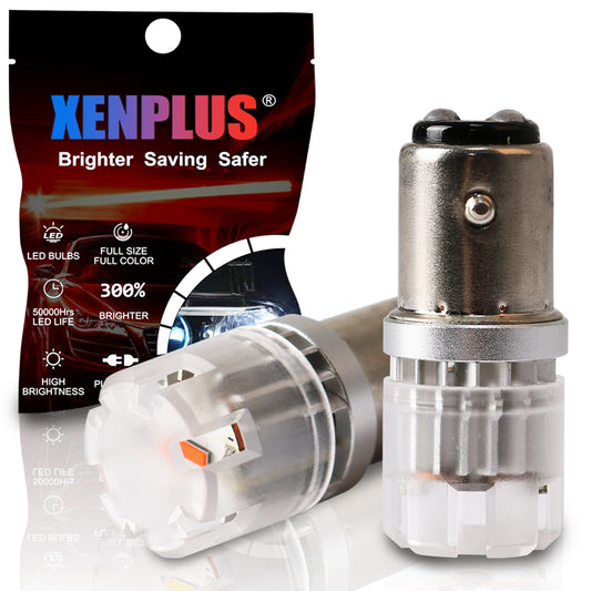 Xenplus  Interior light car brake Light Led S18 T10 1156 1157 3157 7440 7443 t10 t15