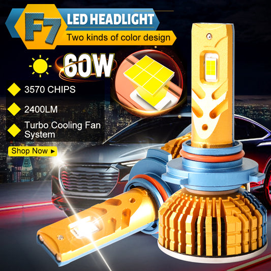 XENPLUS AUTO LIGHT F7 HOT SELL H1 H3 H4 H7 H11 H13 9004 9005 9006 9007
