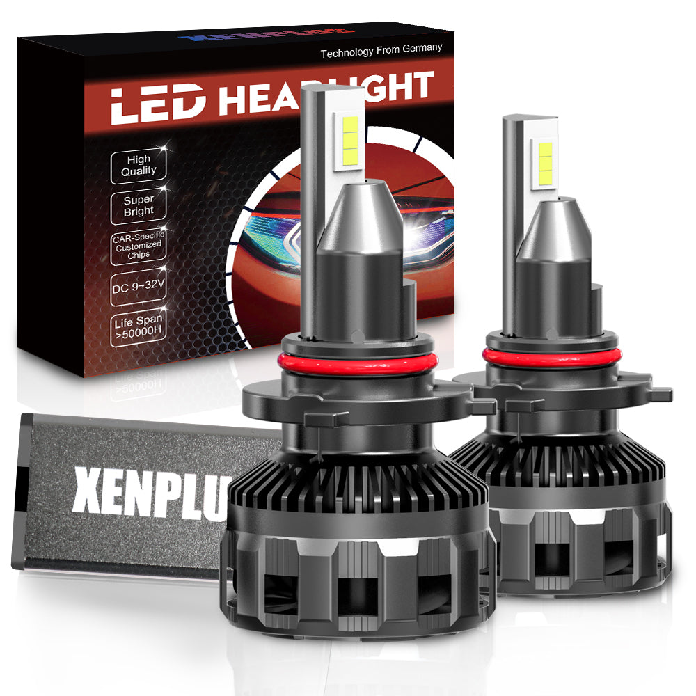 XENPLUS LED Headlight P Series P2 60W G-XP Chips 20000LM Car Projector LED Bulb