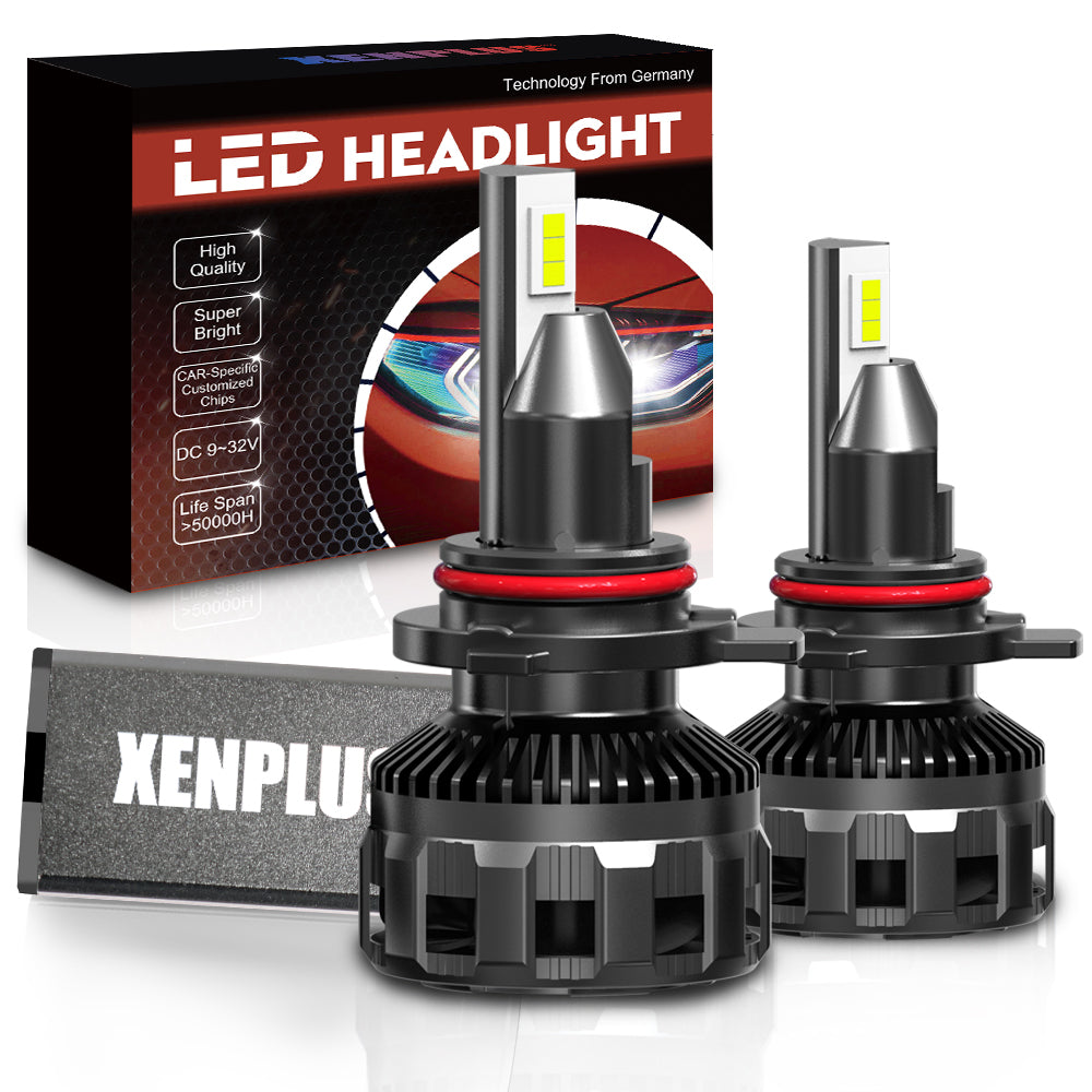 XENPLUS LED Headlight P Series P2 60W G-XP Chips 20000LM Car Projector LED Bulb