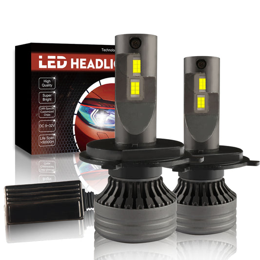 XENPLUS LED Headlight F Series F6S Cheapest 100W 6500K 18000LM Auto Fog Light Led Lamp