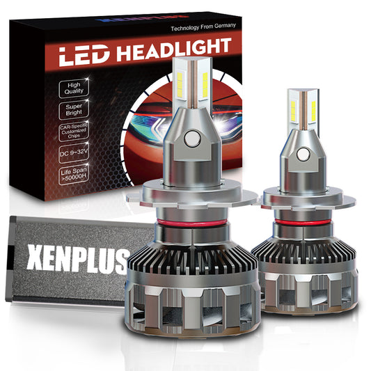 XENPLUS LED Headlight P Series P2 60W G-XP Chips 20000LM Car Projector LED Bulb