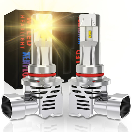 XENPLUS LED HEADLIGHT W1 50W 8000LM  H1 H3 H4 H7 H11 H13 9004 9005 9006 9007 880 881 9012