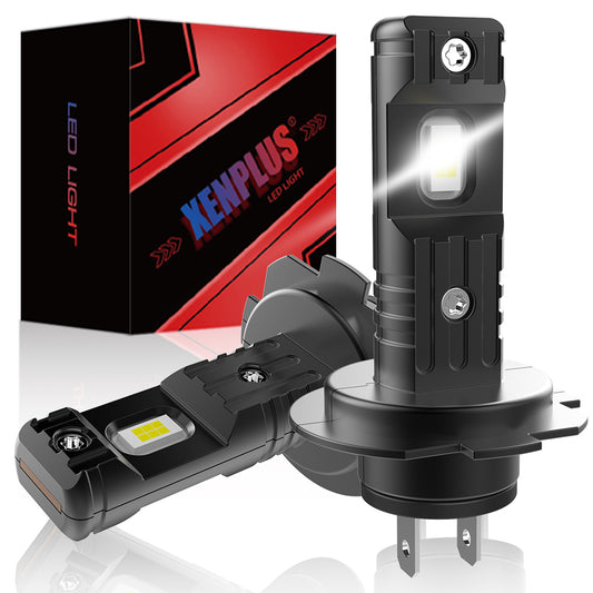 Xenplus LED HEALDIGHT W8 SERIES h18 bulbs Wireless Light 30W 12000LM 6000K Plug & Play CSP 3570 Chip