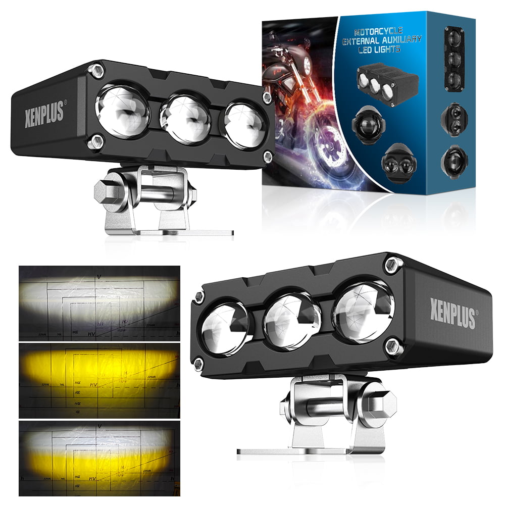 Motorcycle Lights