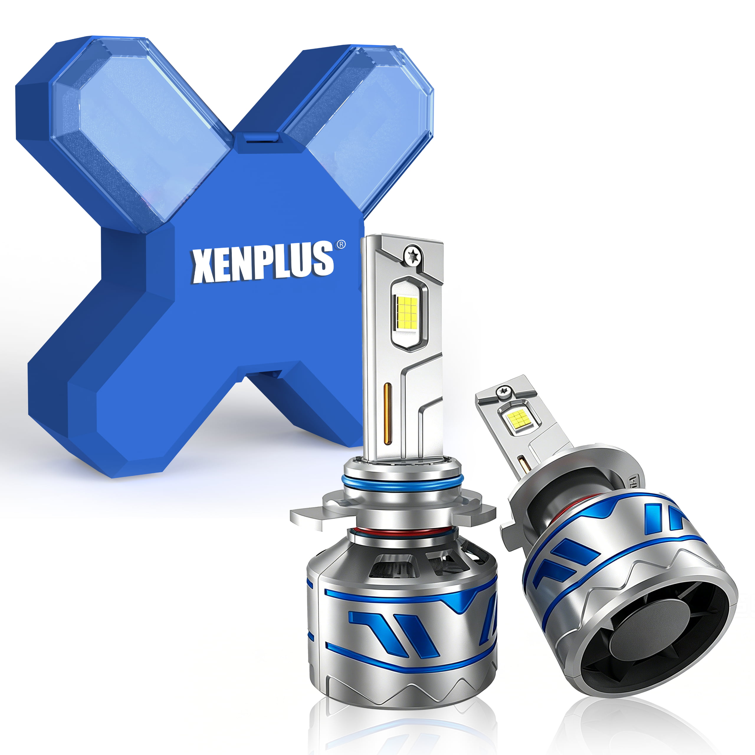 LED Headlight Bulbs