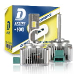 Xenplus DA2 35W D2S D2R D2C LED Canbus Headlight Bulb Xenon HID Alternatives for Vehicles