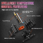 XENPLUS High Quality Car Accessories Para Auto D Series 35w 6500k D1s D2s D3s D4s D5s Car Led Headlight Bulbs