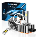 XENPLUS Newest Wholesale DA11 D Series D1s D2s D3s D4s D5s Led Car Headlight 35w 35000lm 6000K Car Lighting System Led Headlight