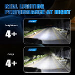 Xenplus DA12 High Power 60W 20000LM 6500K D4s Canbus Lamp D Series Headlights D1S D2S D3S D4R D8S Led Headlight Bulb