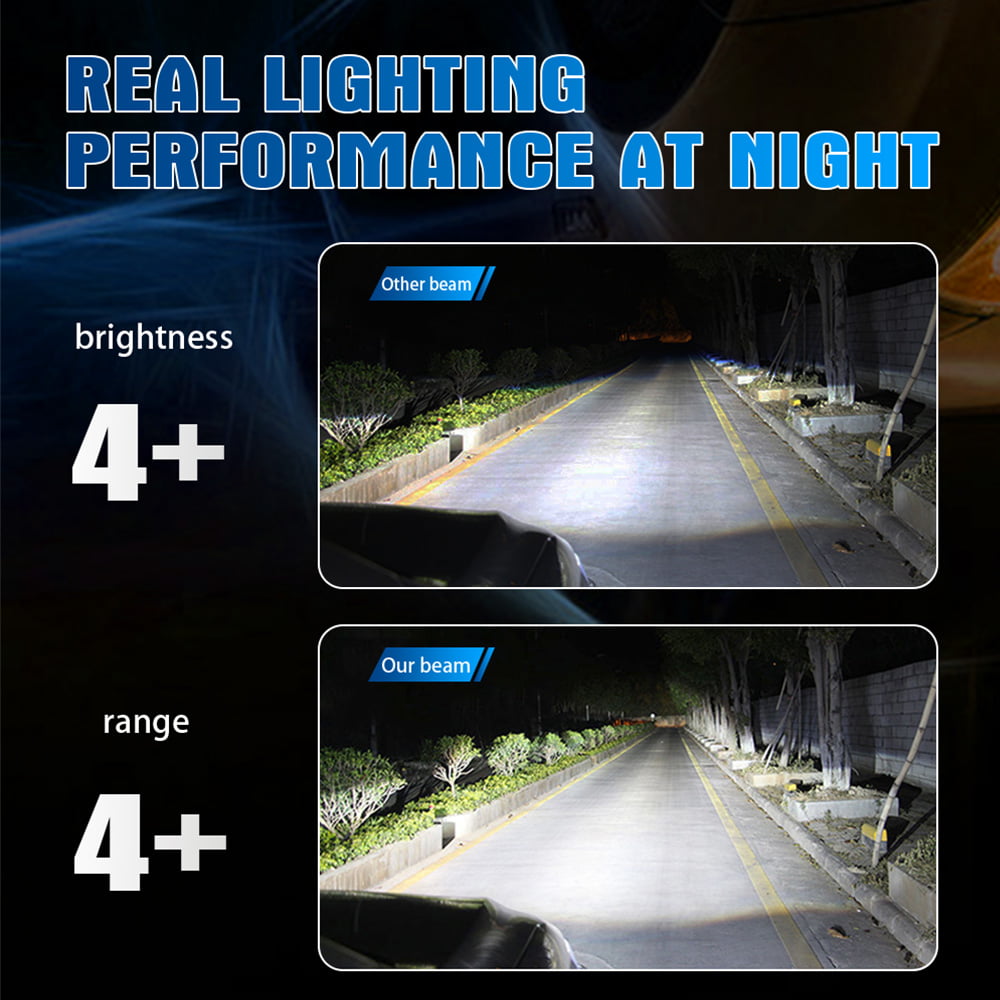 Xenplus DA12 High Power 60W 20000LM 6500K D4s Canbus Lamp D Series Headlights D1S D2S D3S D4R D8S Led Headlight Bulb