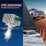 NEWEST DA5 DA8 12V 70W 30000LM 6500K D1S D2S D2H D3S D4S D5S Customized 15 CHIPS Canbus Car Led Headlight Bulb