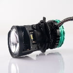 Xenplus P22 6000K High Brightness LED Headlight H4 IP68 Waterproof 45000LM 200W Universal Fit for Cars & Motorcycles 1 Year