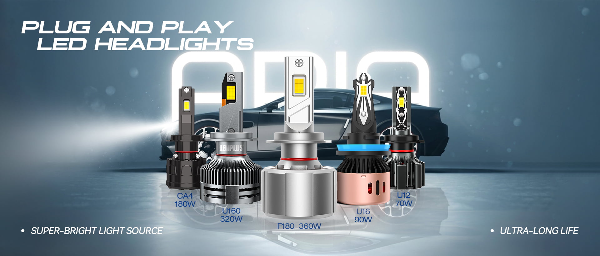 Fog Lights