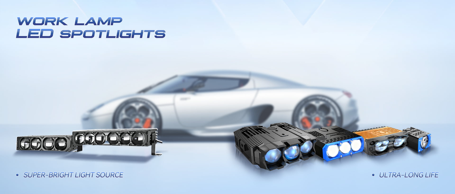 Auxiliary Lights