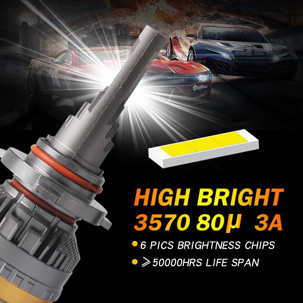 XENPLUS F65 Auto Headlight Replacement – Perfect Beam, No Glare detail