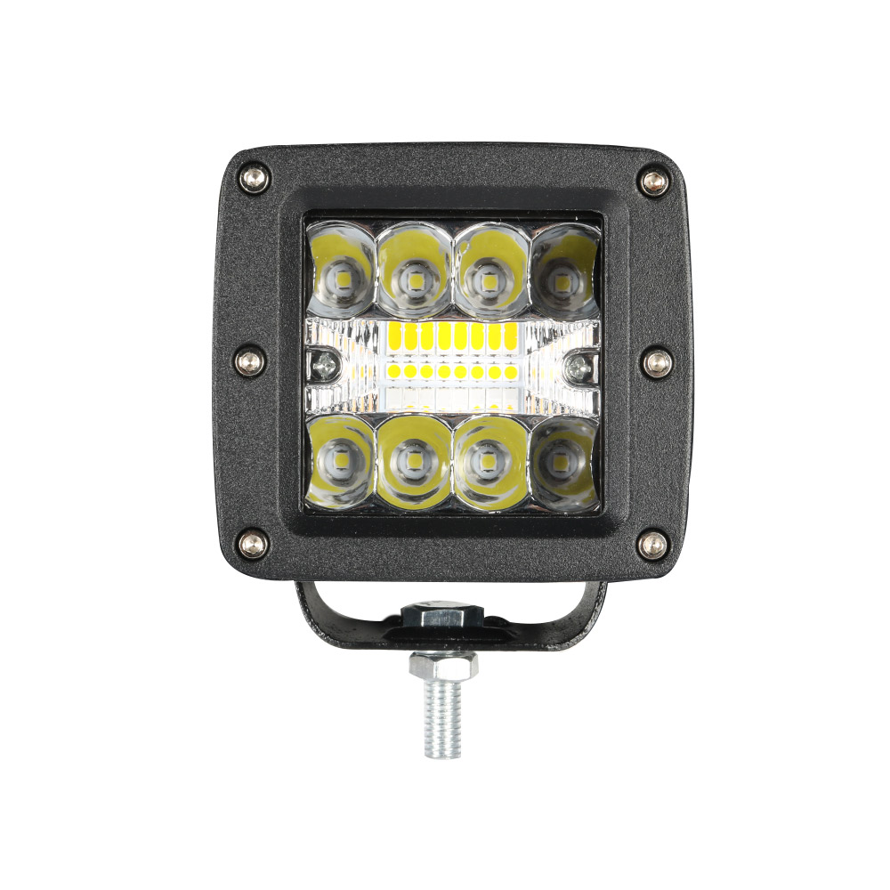 XENPLUS Mini Square LED Work Light 18W IP68 1800LM