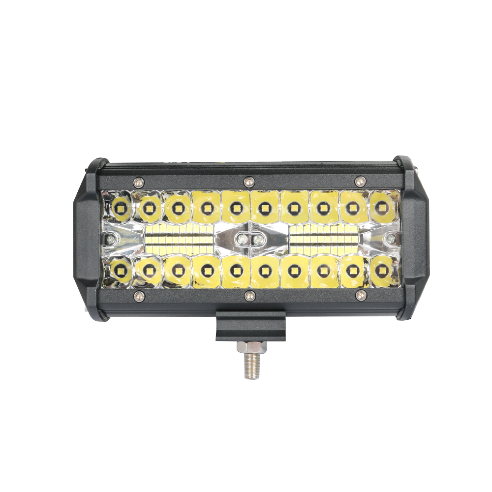 XENPLUS LW11 72W LED Driving Light Bar IP68 9000LM