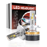 XENPLUS F180 PLUS 360W Super Bright LED Headlight Bulbs - 50000LM