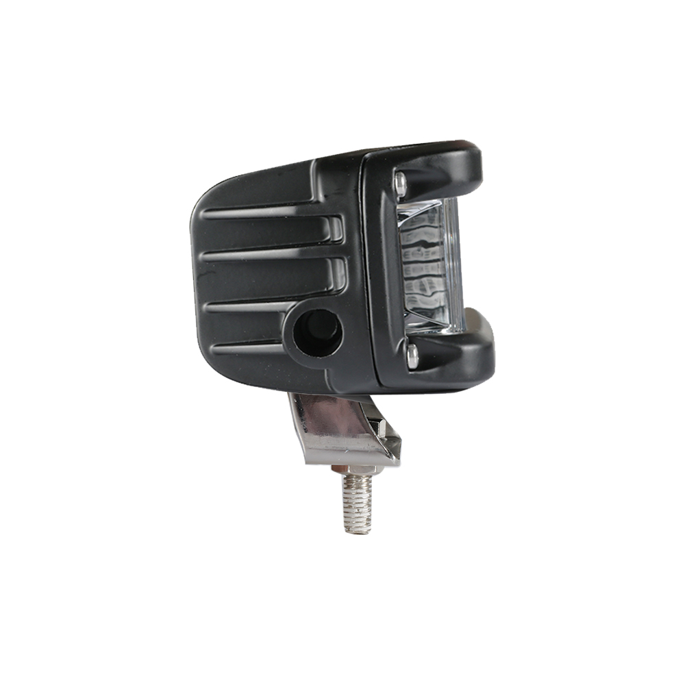 Xenplus LW6 20W LED Pod Light with Red Tail Light