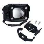 XENPLUS LM120 Wireless Switch Motorcycle Light 28W Dual Color Spot Lamp