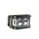 Xenplus LW6 20W LED Pod Light with Red Tail Light
