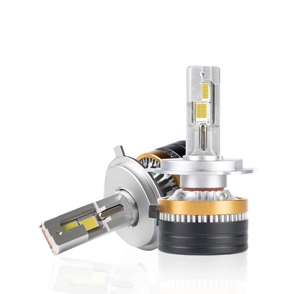 XENPLUS F180 PLUS 360W Super Bright LED Headlight Bulbs - 50000LM