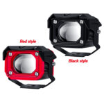 XENPLUS LM120 Wireless Switch Motorcycle Light 28W Dual Color Spot Lamp