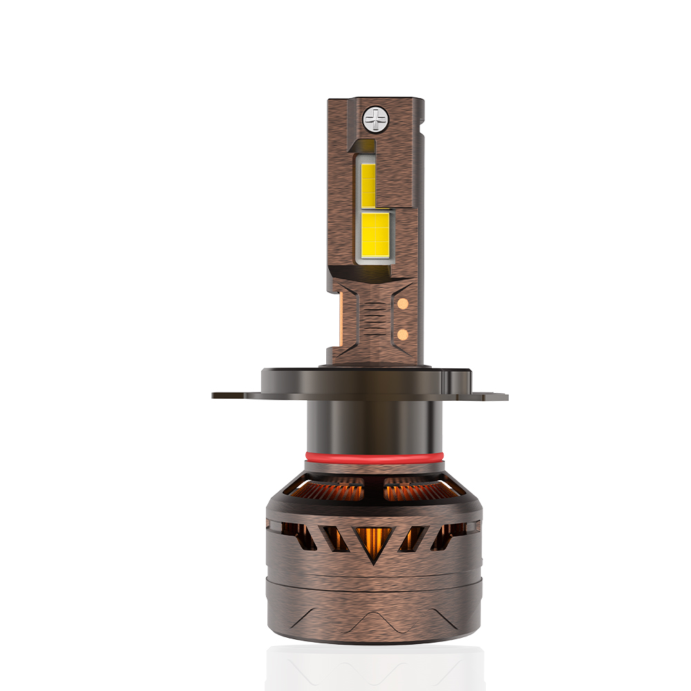 XENPLUS F200 Plug and Play Automotive LED Lights - 360° Rotating Design