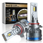 XENPLUS F65 Auto Headlight Replacement – Perfect Beam, No Glare